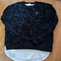 グラニフ 長袖 シャツ