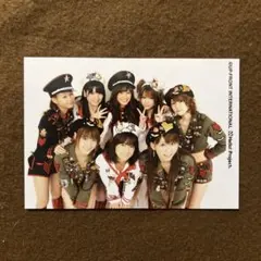 モーニング娘 生写真 ハロプロ 光井愛佳 高橋愛 道重さゆみ 亀井絵里