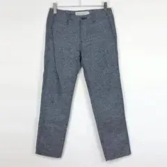 テーパード カジュアルパンツ