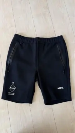 F.C.Real Bristol ショートパンツ ブラック Sのサムネイル