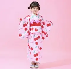 【新品】メゾピアノ 浴衣　140センチ 2025年最新】メゾピアノ 浴衣140の人気アイテム - メルカリ