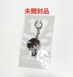 SnowMan 阿部亮平　アクリルキーホルダー　すのチル　未開封品