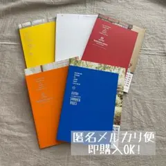 ASTRO アルバム 5点セット