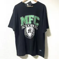 新品タグ付 MFC STORE カレッジ Tシャツ XL アーチロゴ ストリートのサムネイル