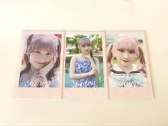 齋藤樹愛羅 生写真 ナツマトペ MV 直筆 - メルカリ