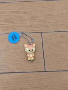 【美品】MINITEEN SHUASUMI キーホルダー