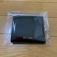 グロウ1,2月合併号付録WhimGazette シウマさん監修開運二つ折り財布