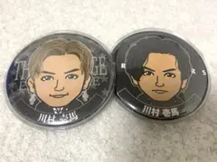 川村壱馬 缶バッジ