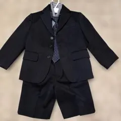 ストライプ フォーマルスーツ