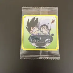 ドラゴンボール　ウエハース　シール　26. 孫悟空　チチ　N +