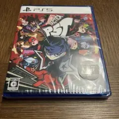 PS5 ペルソナ5 タクティカ