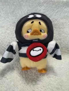 UPSETDUCK アップセットダック ぬいぐるみ ①