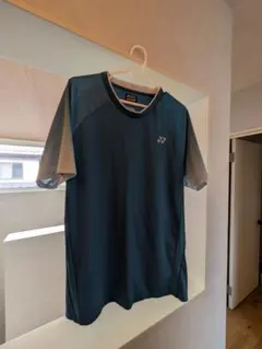 ヨネックス　バドミントン　シャツ　xo