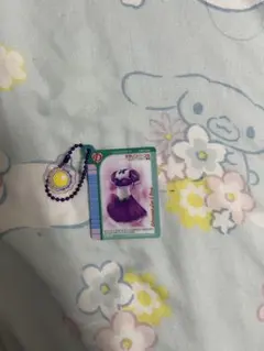 オシャレ魔女 ラブ and ベリー ミラーチャーム＆グミ