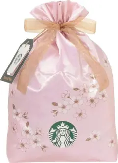 B*n様 Starbucks SAKURAデザイン ギフトバッグ
