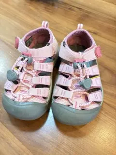 KEENサンダル　15センチ
