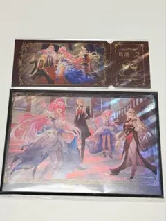 鳴潮 Wuthering Waves プレミアム 特典 2周年 3点セット - メルカリ