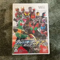 仮面ライダー クライマックスヒーローズ オーズ