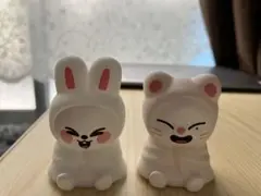 SKZOO ライトマスコット Jiniret Leebit