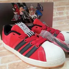 【新品】adidas x YNUK スーパーモディファイド　スウェード　26cm