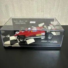 フェラーリ 500 TRC アートモデル ミニカー レトロ レア 昔 おもちゃ
