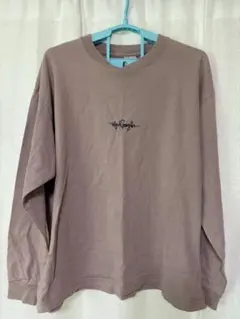Mark Gonzales 長袖 クルーネック カットソー くすみカラー Mのサムネイル
