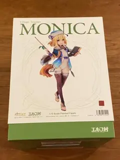 エルフ村 モニカ ヴェルテクス フィギュア アンテナショップ 限定版のサムネイル