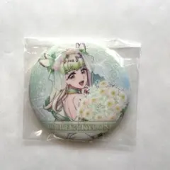 キミとアイドルプリキュア　感謝祭　缶バッジ　キュアズキューン　②