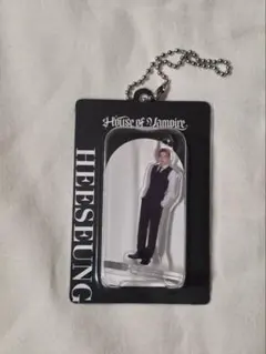 ENHYPEN Hause of Vampire キーリング ヒスン