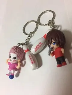 ゴールデンボンバーキーホルダー