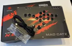 MadCatz N.E.K.O. レバーレスコントローラーのサムネイル