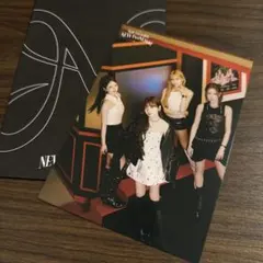 NiziU ユニット New EvoNUtion ラントレ ①