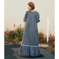 Saki Kojima 小島紗希 マキシワンピース マドモアゼル ロペ 38のサムネイル