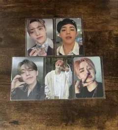 SEVENTEEN エスクプストレカ まとめ売り