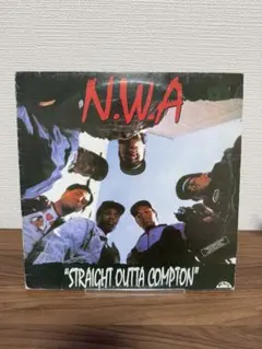 2026年最新】Straight Outta Compton レコードの人気アイテム - メルカリ