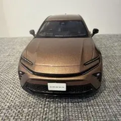 クラウンスポーツ　カラーサンプル　プレシャスブロンズ