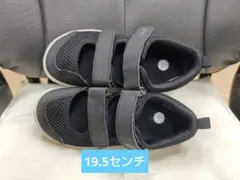 asics サンダル ブラックのサムネイル