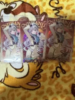 にじさんじウエハース Ｖｅｒ．1