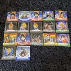 ドラゴンボールZ マグネット セット フリーザ - メルカリ