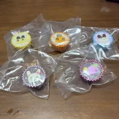 たまごっち　手作りおやつチャーム　平成女児チョコセミコンプリート