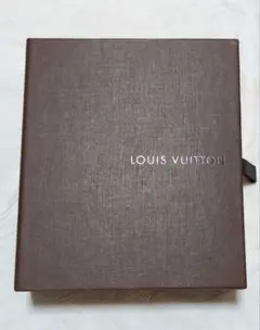 空き箱　ルイヴィトン/LOUIS VUITTON　布袋付き