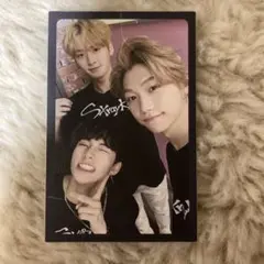 スキズ i am not ユニット リノ ヒョンジン フィリックス