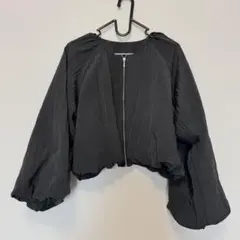 ショートブルゾン