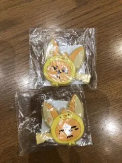 TXT カプセルトイ ヨンジュン ファンチュン ヘアクリップ 2種コンプ