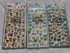 ジュエルプチドロップ　ストーンつき　ふわふわとり　パフィー　ワンダフル