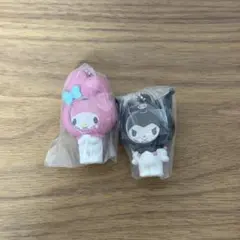 サンリオ フォトフレームマスコット マイメロ クロミ 未開封
