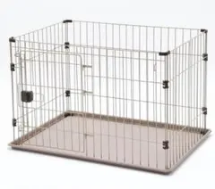 はなぼう様専用 ペッツワン　トレー付サークルＭ(カインズ)