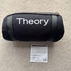 【限定値下げ】Theory ノベルティ ベルト付きブランケット