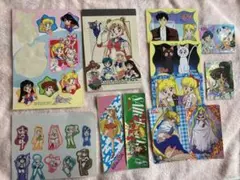 美少女戦士セーラームーン　セット　マーズ　ジュピター　マーキュリー　ヴィーナス