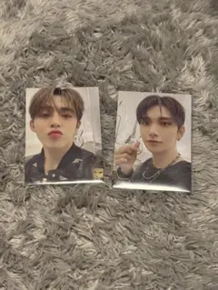 SEVENTEEN 過去ツアートレカ セット①